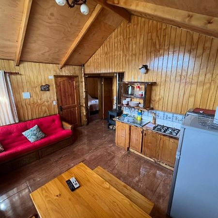 Cabanas "El Cazador" Futaleufú Eksteriør bilde
