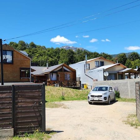 Cabanas "El Cazador" Futaleufú Eksteriør bilde