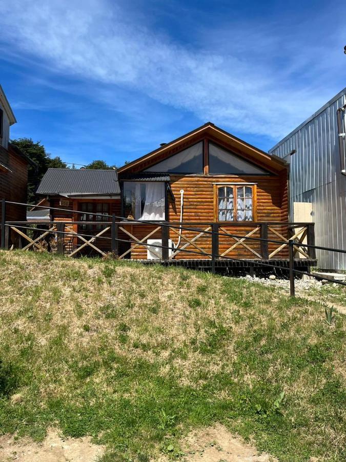 Cabanas "El Cazador" Futaleufú Eksteriør bilde