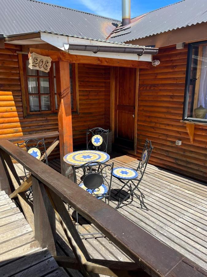 Cabanas "El Cazador" Futaleufú Eksteriør bilde